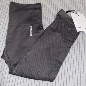 Brand new gymshark leggings 3/4